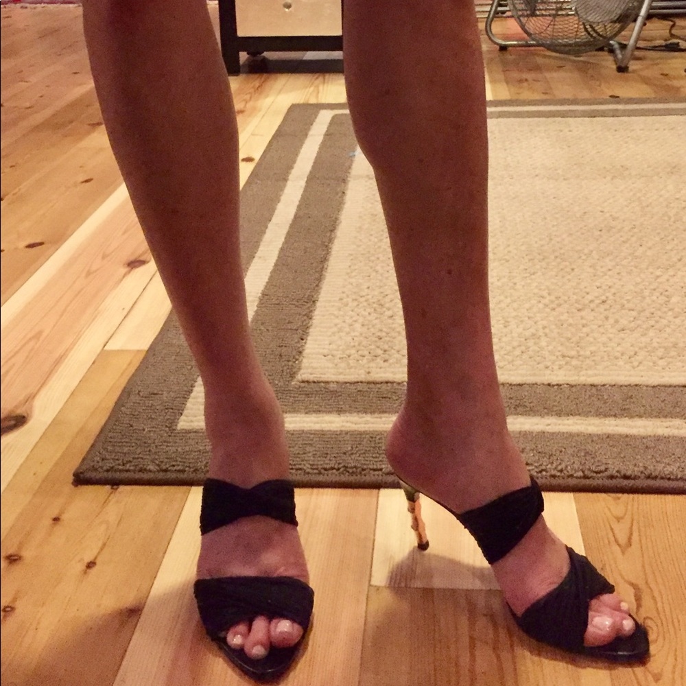Tom Ford Gucci Runway Heels - Picture 2 of 7